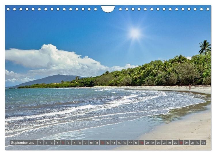 Produktbild: Australien - Metropolen &bull; Outback &bull; Regenwald &bull; Koalas (Wandkalender 2027 DIN A4 quer), CALVENDO Monatskalender