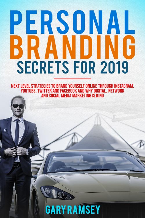 Produktbild: Personal Branding Secrets For 2019