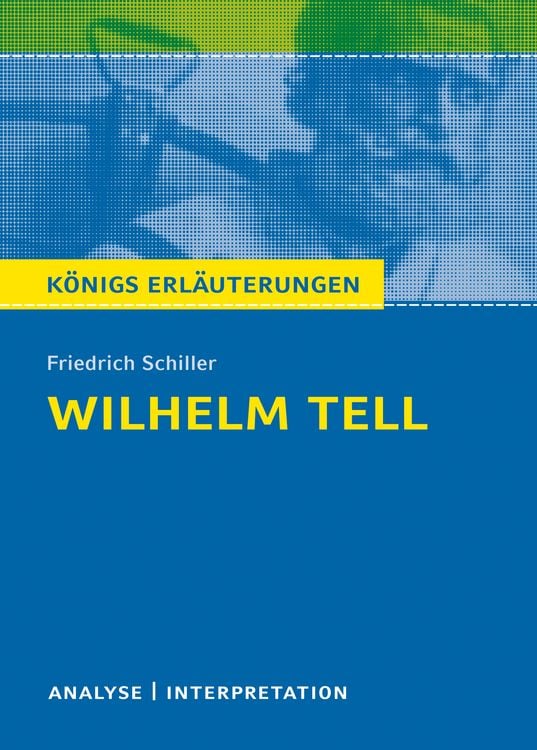 Produktbild: Wilhelm Tell von Friedrich Schiller