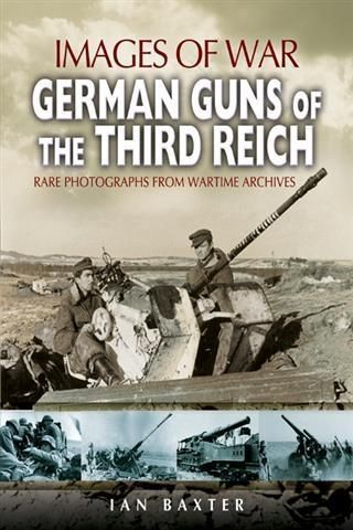 Produktbild: German Guns of the Third Reich