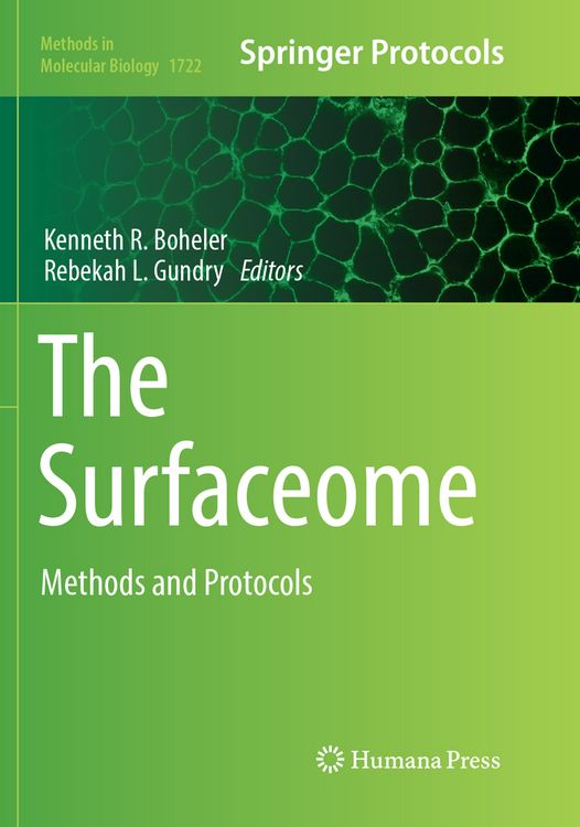 Produktbild: The Surfaceome