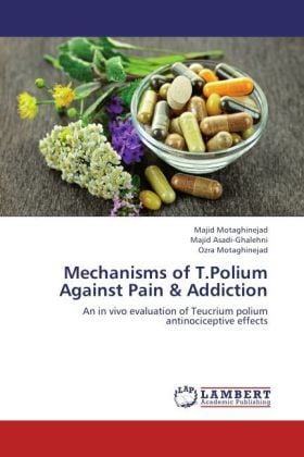 Produktbild: Motaghinejad, M: Mechanisms of T.Polium Against Pain & Addic