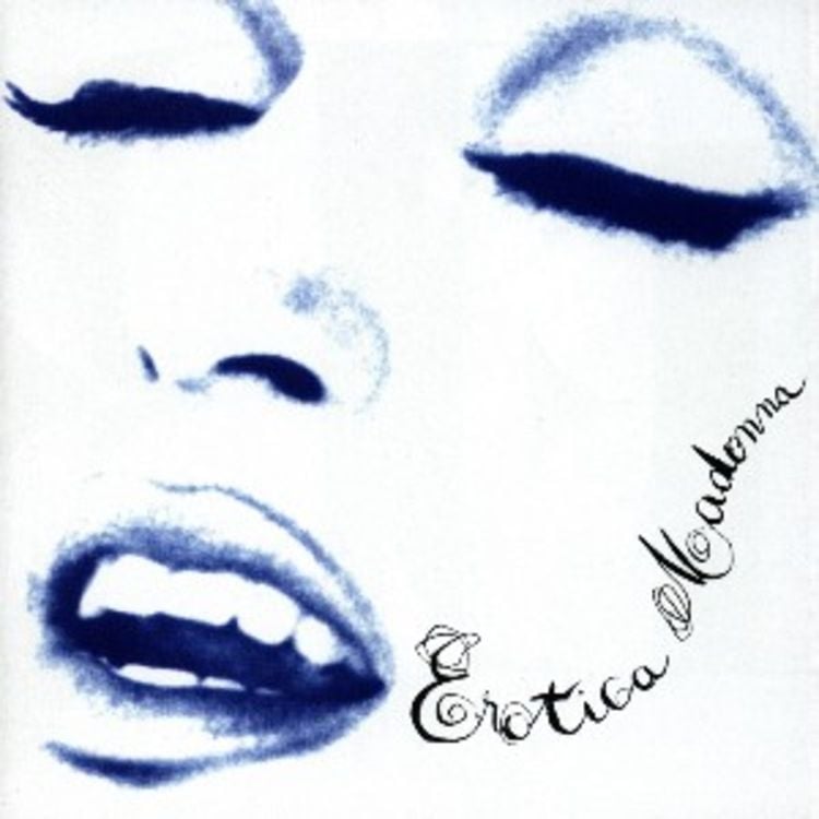 Produktbild: Madonna: Erotica *Clean Version*