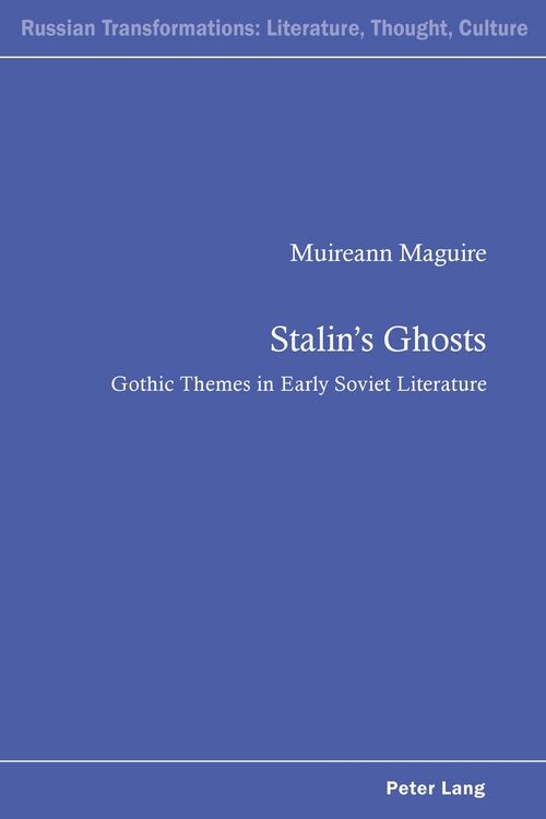 Produktbild: Stalin&rsquo;s Ghosts