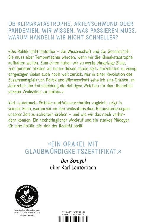 Produktbild: Bevor es zu sp&auml;t ist