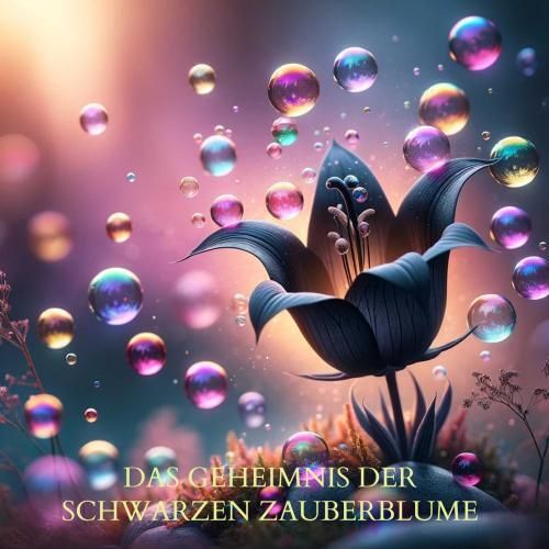 Produktbild: Das Geheimnis der schwarzen Zauberblume.