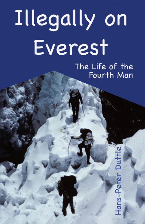 Produktbild: Illegally on Everest