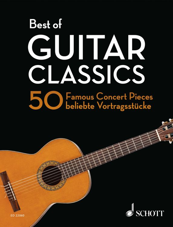 Produktbild: Best of Guitar Classics