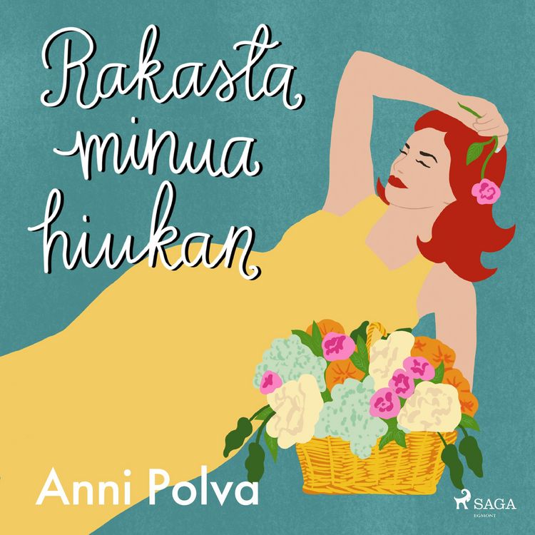 Produktbild: Rakasta minua hiukan