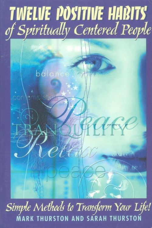 Produktbild: Twelve Positive Habits of Spiritually Centered People