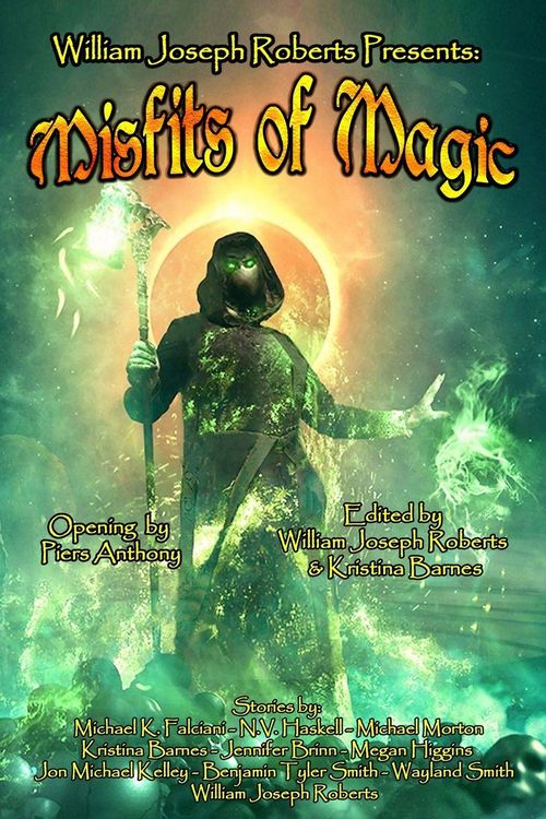 Produktbild: Misfits of Magic