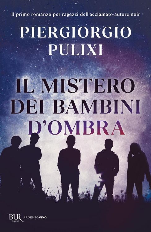 Produktbild: Il mistero dei bambini d'ombra