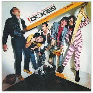 Produktbild: The Incredible Shrinking Dickies - Red Vinyl Editi