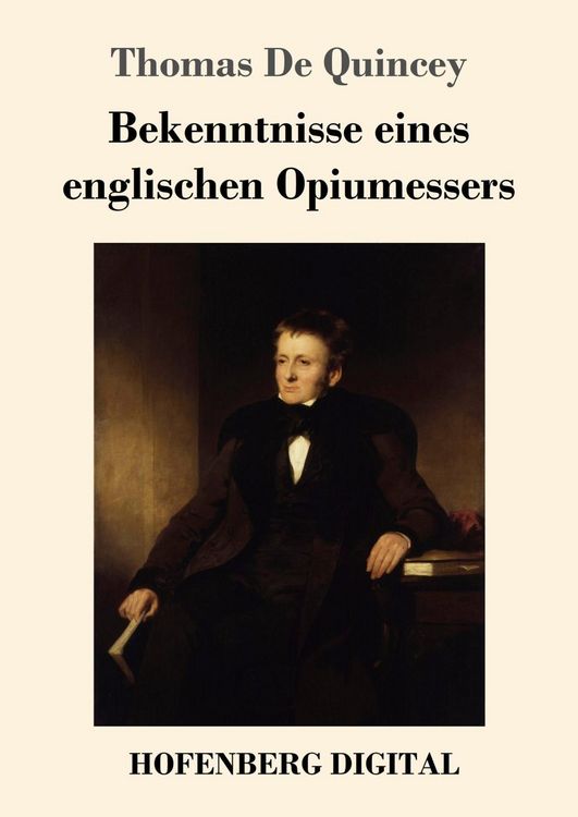 Produktbild: Bekenntnisse eines englischen Opiumessers