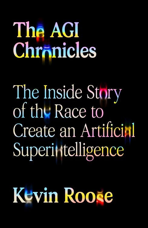 Produktbild: The AGI Chronicles