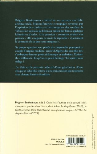 Produktbild: La villa