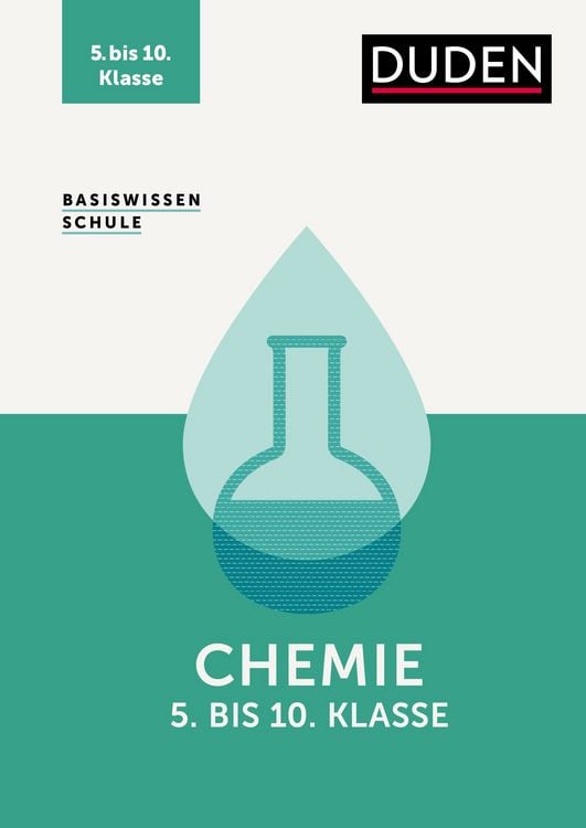 Produktbild: Basiswissen Schule &ndash; Chemie 5. bis 10. Klasse