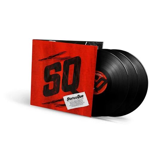 Produktbild: Official Archive Series Vol.2 (Ltd. 3LP)