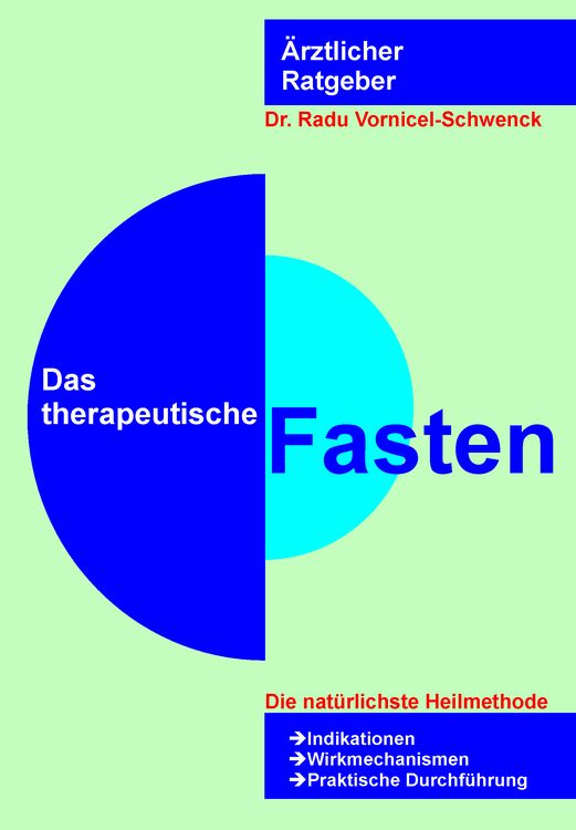 Produktbild: Das therapeutische Fasten