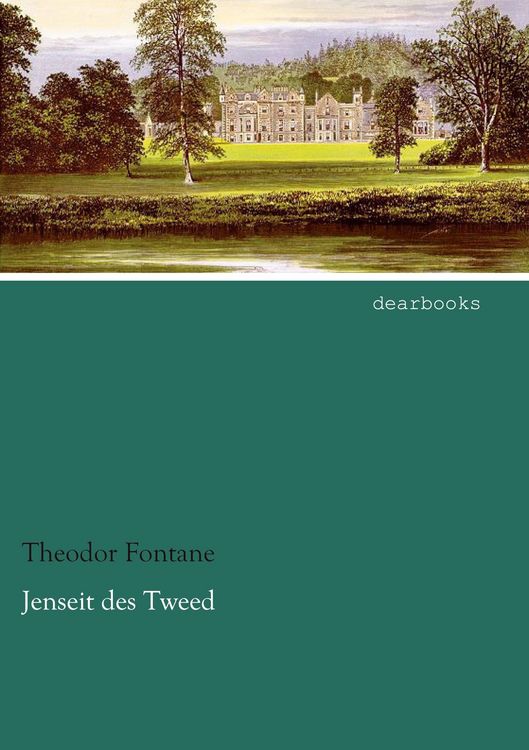 Produktbild: Jenseit des Tweed