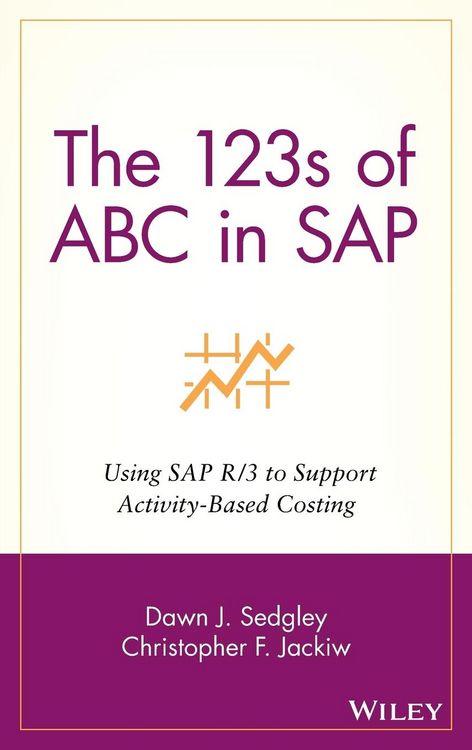 Produktbild: The 123s of ABC in SAP