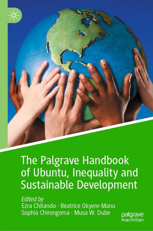Produktbild: The Palgrave Handbook of Ubuntu, Inequality and Sustainable Development