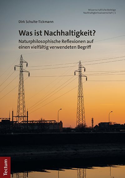 Produktbild: Was ist Nachhaltigkeit?