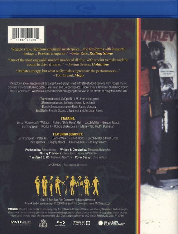 Produktbild: Rockers