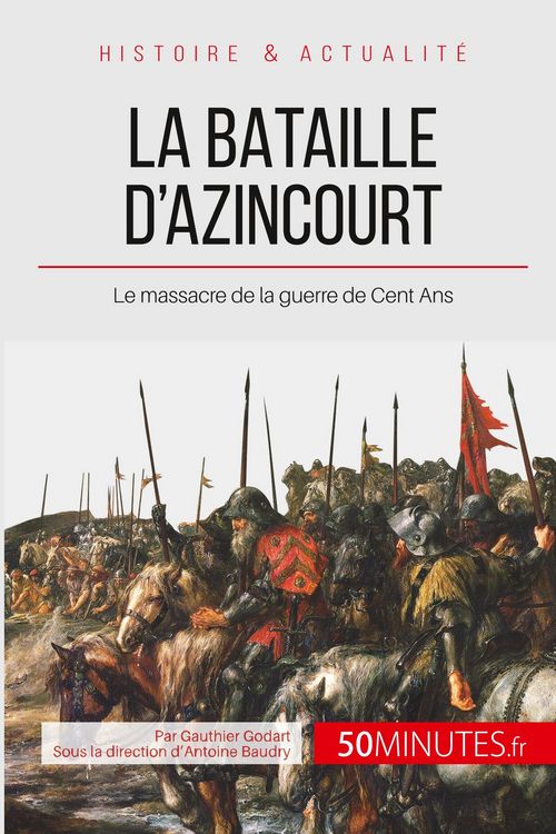 Produktbild: La bataille d'Azincourt