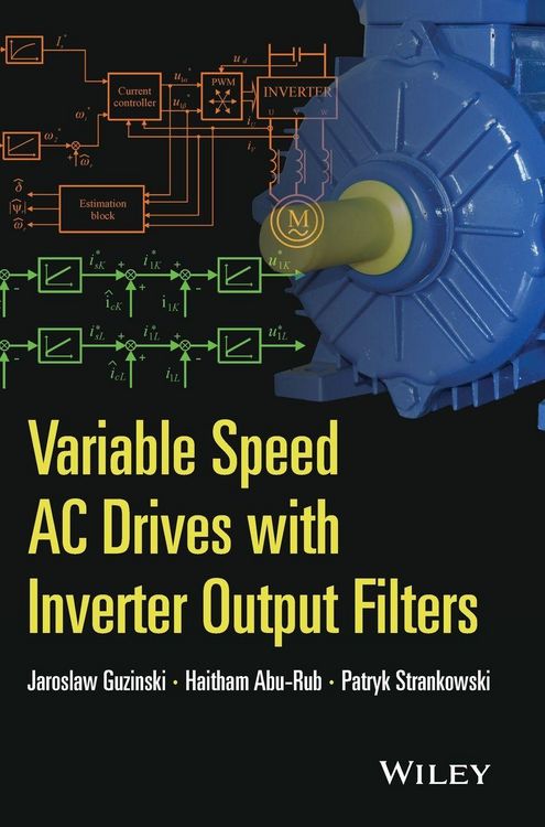 Produktbild: Variable Speed AC Drives with Inverter Output Filters