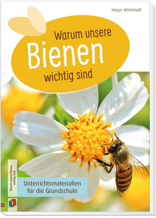 Produktbild: Warum unsere Bienen wichtig sind