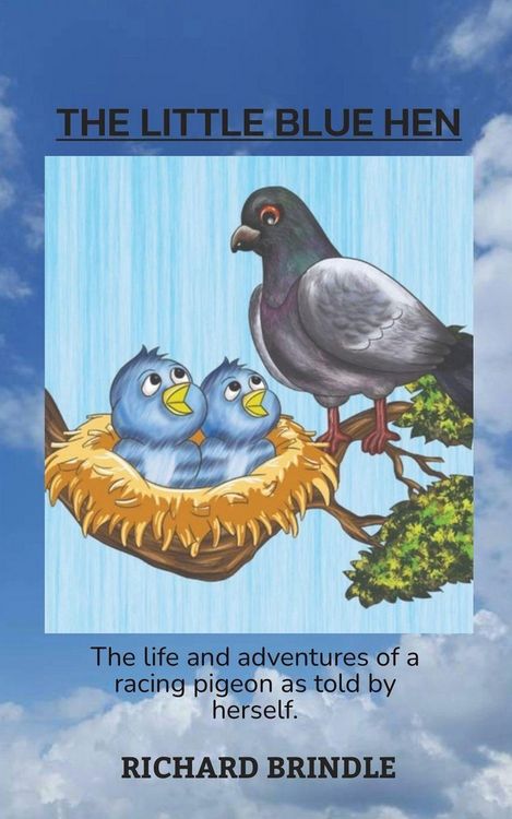 Produktbild: The Little Blue Hen