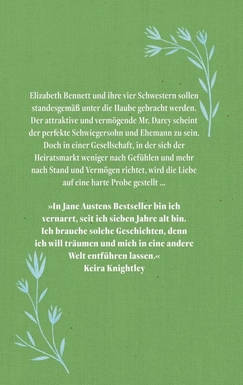 Produktbild: Stolz und Vorurteil