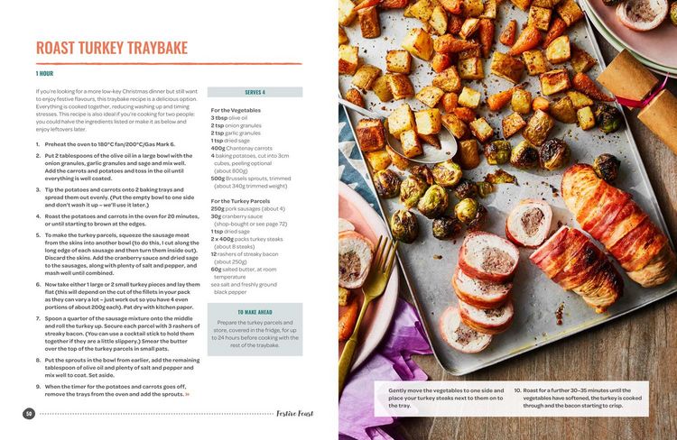 Produktbild: What's For Christmas Dinner?