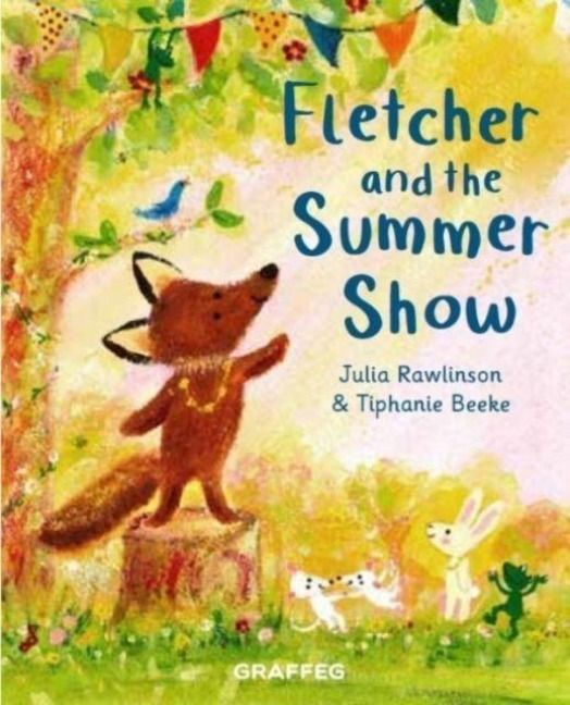Produktbild: Fletcher and the Summer Show