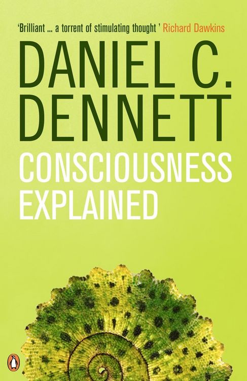Produktbild: Consciousness Explained