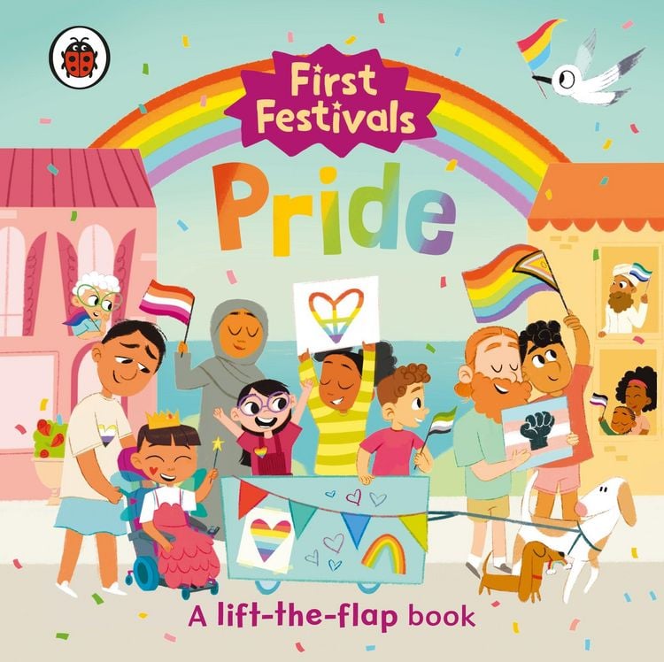 Produktbild: First Festivals: Pride