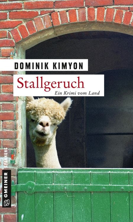 Produktbild: Stallgeruch