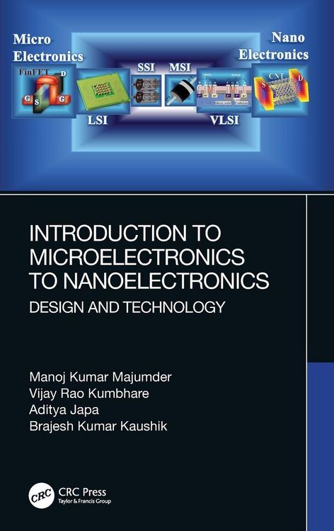 Produktbild: Introduction to Microelectronics to Nanoelectronics