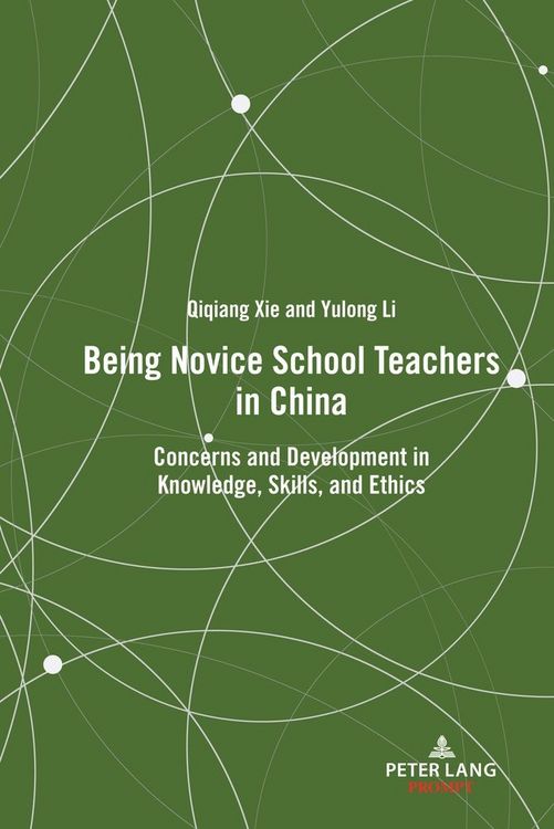 Produktbild: Being Novice School Teachers in China