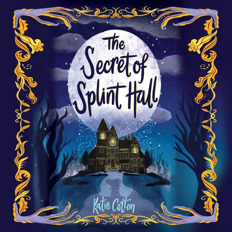 Produktbild: The Secret of Splint Hall