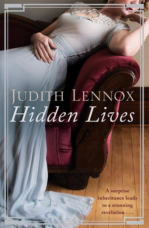 Produktbild: Hidden Lives