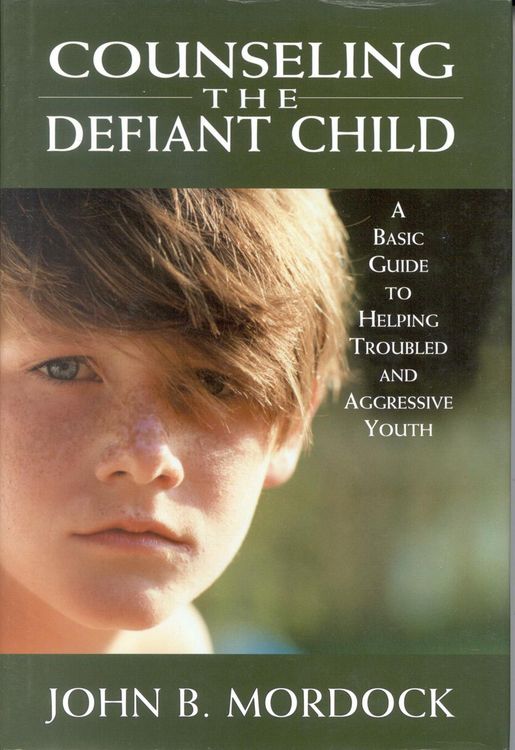 Produktbild: Counseling the Defiant Child