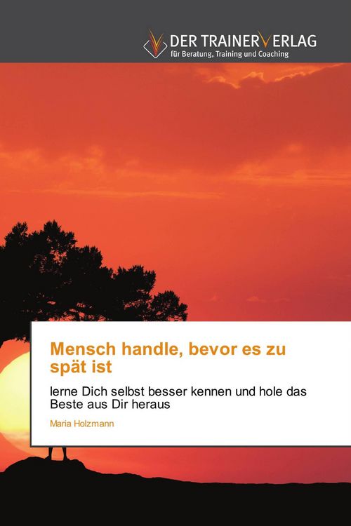 Produktbild: Mensch handle, bevor es zu sp&auml;t ist