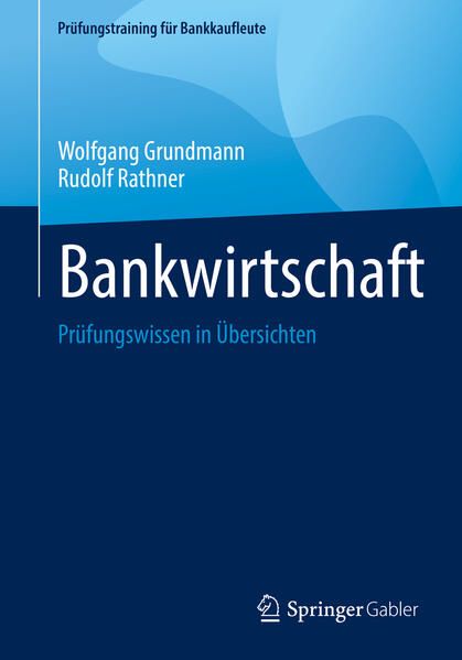 Produktbild: Bankwirtschaft