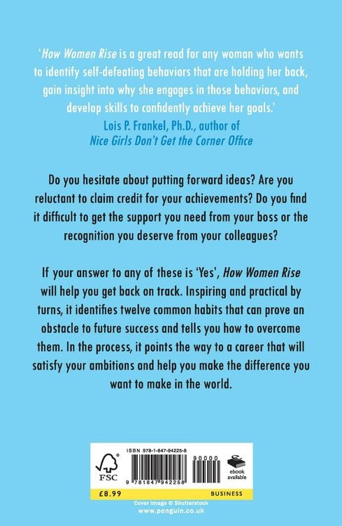 Produktbild: How Women Rise
