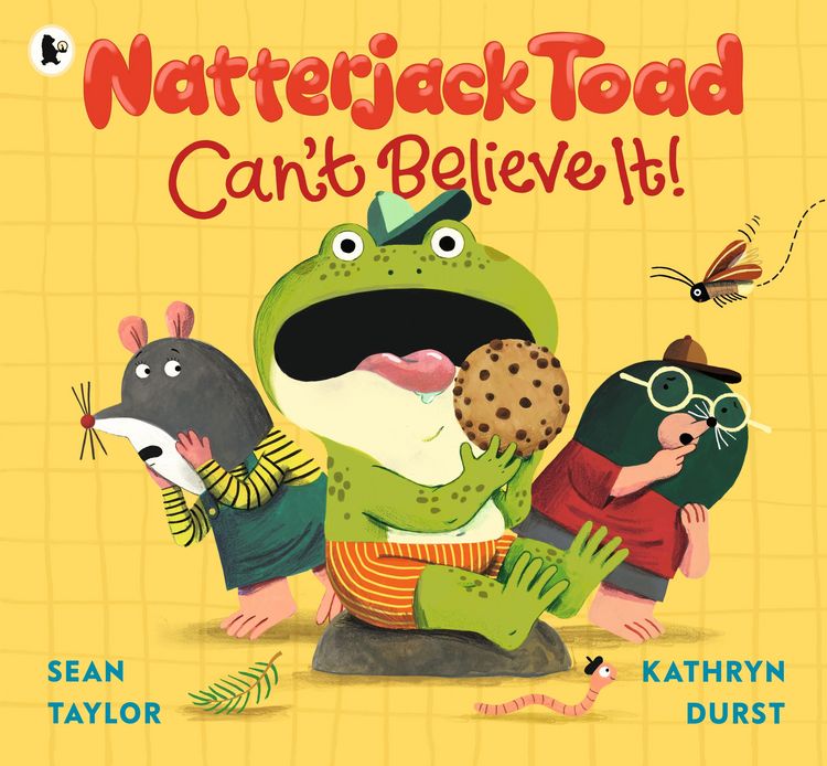 Produktbild: Natterjack Toad Can't Believe It!