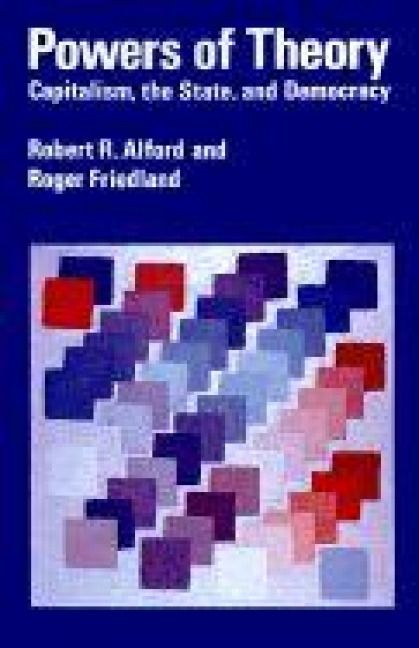 Produktbild: Powers of Theory