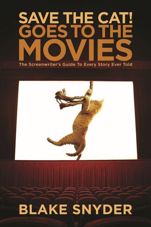 Produktbild: Save the Cat! Goes to the Movies