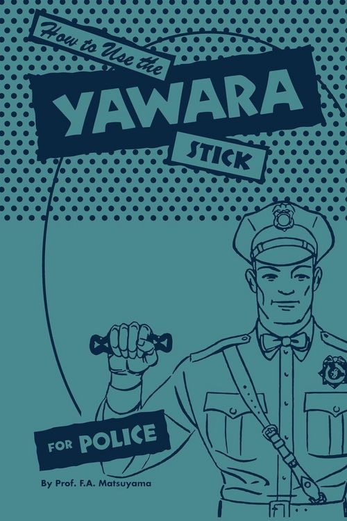 Produktbild: How to use the Yawara Stick for Police